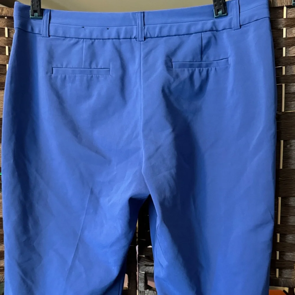 Kim Rogers Classic Blue Trousers - Picture 5 of 5